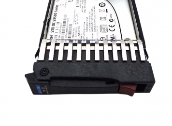 Жесткий диск HP 757351-B21 1.6Tb SATAIII 2,5" SSD