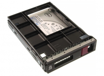 Жесткий диск HP 846788-B21 1.6Tb SATAIII 3,5" SSD