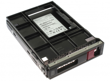 Жесткий диск HP 877792-B21 1,92Tb  SATAIII 2,5" SSD