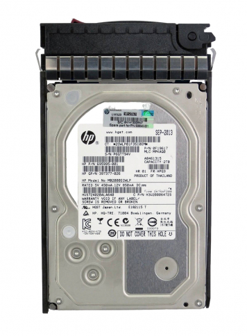 Жесткий диск HP 0F19617 2Tb 7200 SATAII 3.5" HDD