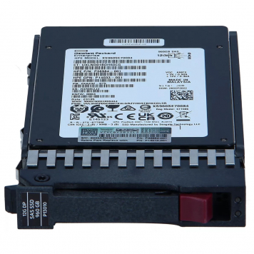 Жесткий диск HP MSA P13010-001 960GB SAS 2,5" SSD