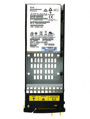 Жесткий диск HP MSA S2E45A 3.84TB SAS 2,5" SSD