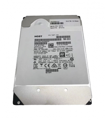 Жесткий диск NetApp X377A-R6 10TB SAS 3.5" HDD