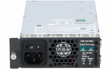 Резервный Блок Питания Cisco 341-0103 300W