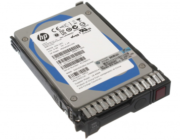 Жесткий диск HP 653962-001 400Gb  SAS 2,5" SSD