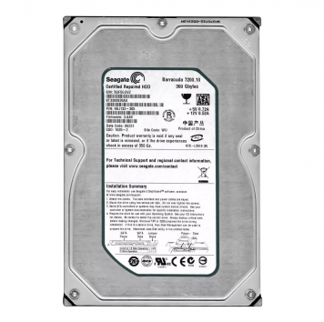 Жесткий диск Seagate 9BJ133 300Gb 7200 SATAII 3.5" HDD
