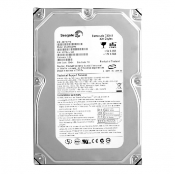 Жесткий диск Seagate 9Y7364 300Gb 7200 SATA 3.5" HDD