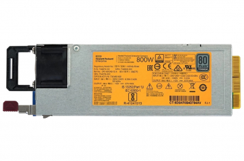 Резервный Блок Питания HP HSTNS-PD44 800W