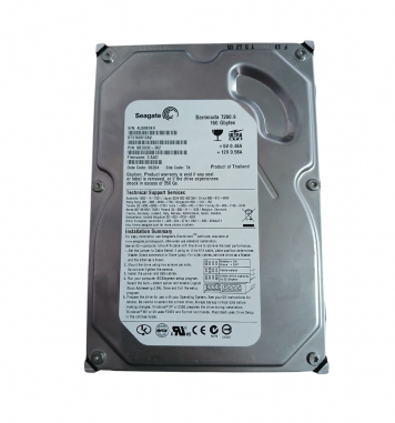 Жесткий диск Seagate ST3160812AV 160Gb 7200 IDE 3.5" HDD