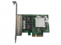 Контроллер SuperMicro AOC-SGP-I4 PCI-E