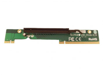 Контроллер Supermicro RSC-R1UU-E16 PCI‑Ex16