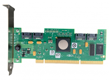 Контроллер LSI SAS3041X-R PCI-X