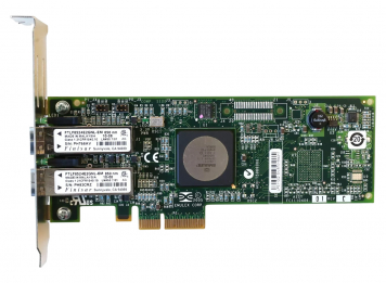 Контроллер Emulex LPe11002 PCIe x4