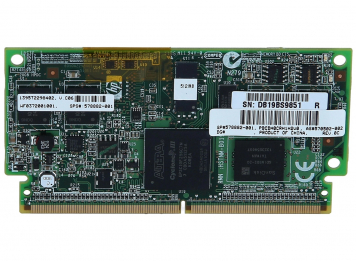Модуль Кэш-памяти HP 578882-001 512 МБ