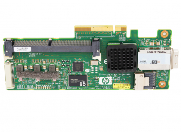 Контроллер HP 013218-001 PCI-E8x 256Mb