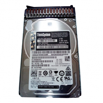 Жесткий диск Lenovo 00YK025 1TB SATAIII 2,5" HDD