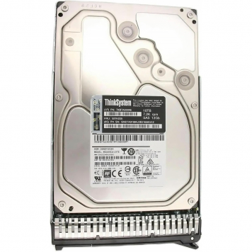Жесткий диск Lenovo 7XB7A00046 10TB SAS 3,5" HDD