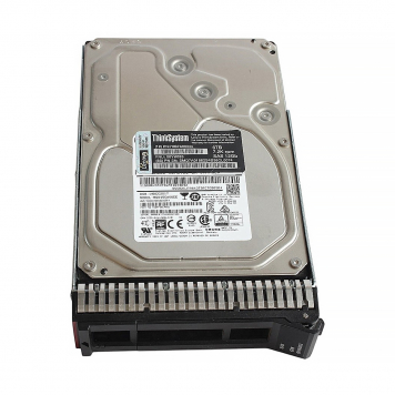 Жесткий диск Lenovo 00YK033 6TB SAS 3,5" HDD