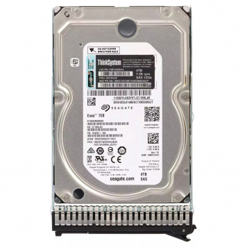 Жесткий диск Lenovo 00YK032 4TB SAS 3,5" HDD