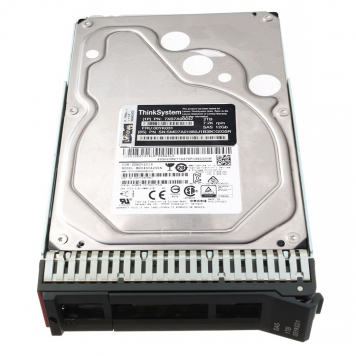 Жесткий диск Lenovo 00YK031 2TB SAS 3,5" HDD