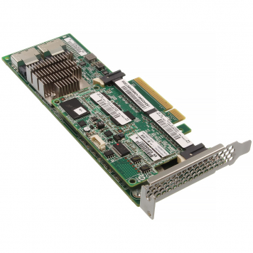 Контроллер HP 631670-B21 PCI Express 3.0 x8 1Gb