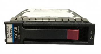 Жесткий диск HP 461135-B21 750Gb  SAS 3,5" HDD