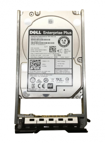 Жесткий Диск Dell V768J 1.8TB SAS 2,5" HDD