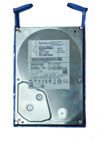 Жесткий диск IBM 42C0468 500Gb  SATAII 3,5" HDD
