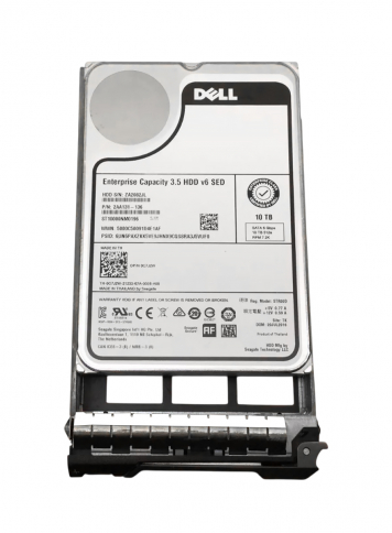Жесткий диск Seagate ST10000NM0196 10TB 7200 SATAIII 3,5" HDD