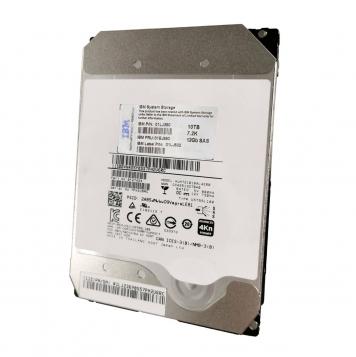 Жесткий диск IBM 0F27424 10TB 7200 SAS 3,5" HDD
