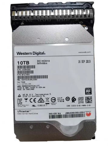 Жесткий диск Huawei N10TST7W3 10TB SATAIII 3,5" HDD