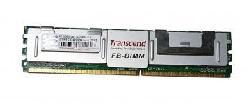Оперативная память Transcend TS512MFB72V6U DDRII 4Gb