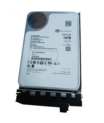 Жесткий диск Seagate 2KG103-040 14Tb SATAIII 3,5" HDD