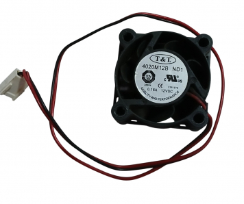 Вентилятор Delta 4020M12B-ND1 5v