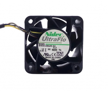 Вентилятор Nidec W40S12BGA5-53-T17 12v