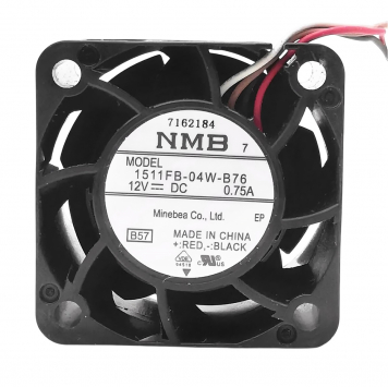 Вентилятор NMB 1511FB-04W-B76 12v