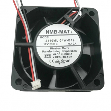 Вентилятор NMB 2410ML-04W-B19 12v