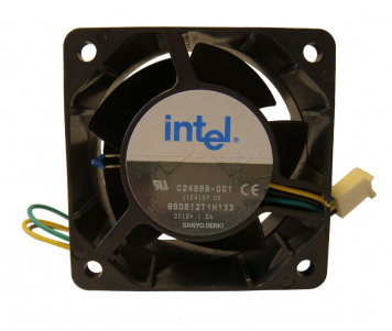 Вентилятор Intel C24889-001 12v