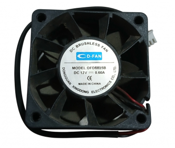 Вентилятор Dynatron DFD6025B 12V