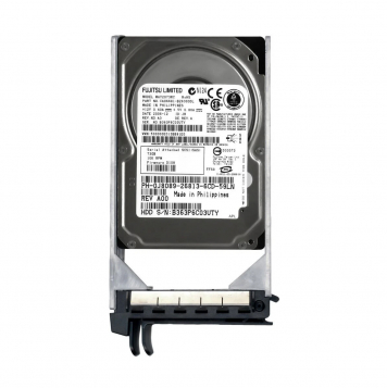 Жесткий диск Dell J8089 73Gb SAS 2,5" HDD