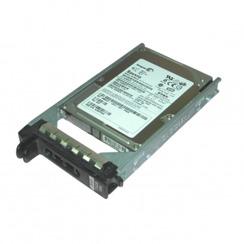 Жесткий диск Dell 9Y4066-142 73Gb SAS 2,5" HDD