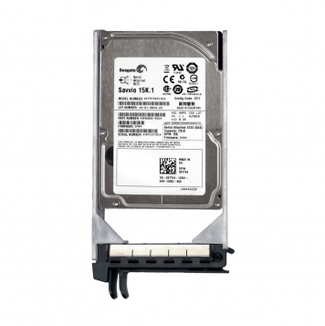Жесткий диск Dell 0XT764 73Gb SAS 2,5" HDD