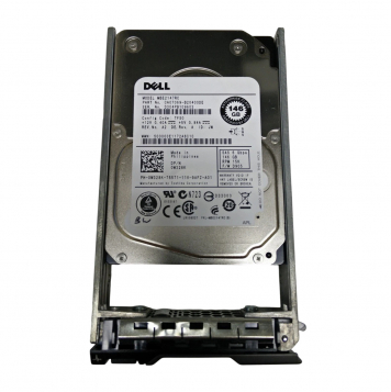 Жесткий диск Dell CA07069-B20400DE 146Gb  SAS 2,5" HDD