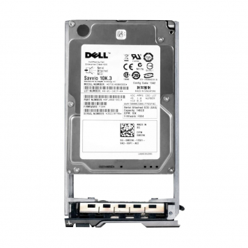 Жесткий диск Dell 9FJ066-051 146Gb SAS 2,5" HDD