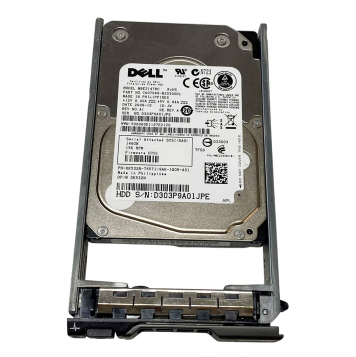 Жесткий диск Dell K532N 146Gb SAS 2,5" HDD
