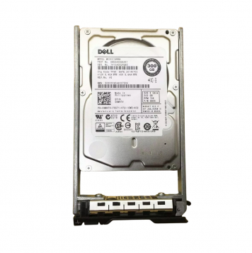 Жесткий диск Dell HDEAA00DAA51 300Gb 15000 SAS 2,5" HDD