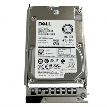 Жесткий диск Dell 0NCT9F 300Gb SAS 2,5" HDD