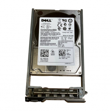 Жесткий диск Dell W335K 500Gb SAS 2,5" HDD