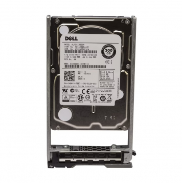 Жесткий диск Dell 04GN49 300Gb SAS 2,5" HDD