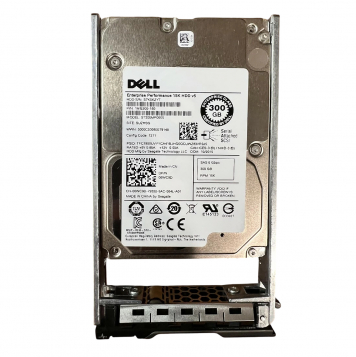 Жесткий диск Dell 06WC9D 300Gb SAS 2,5" HDD
